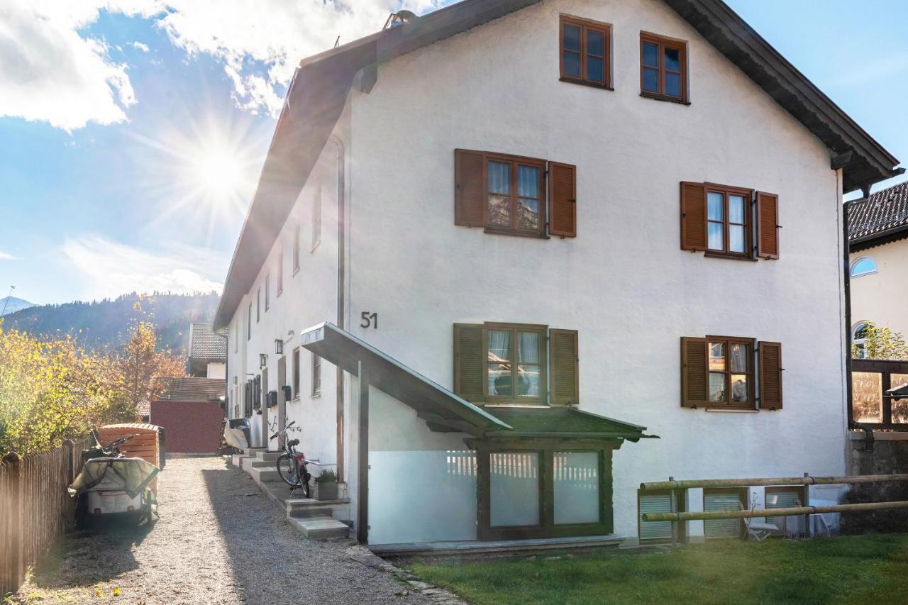 Hoellental 51 Garmisch-Partenkirchen Esterno foto