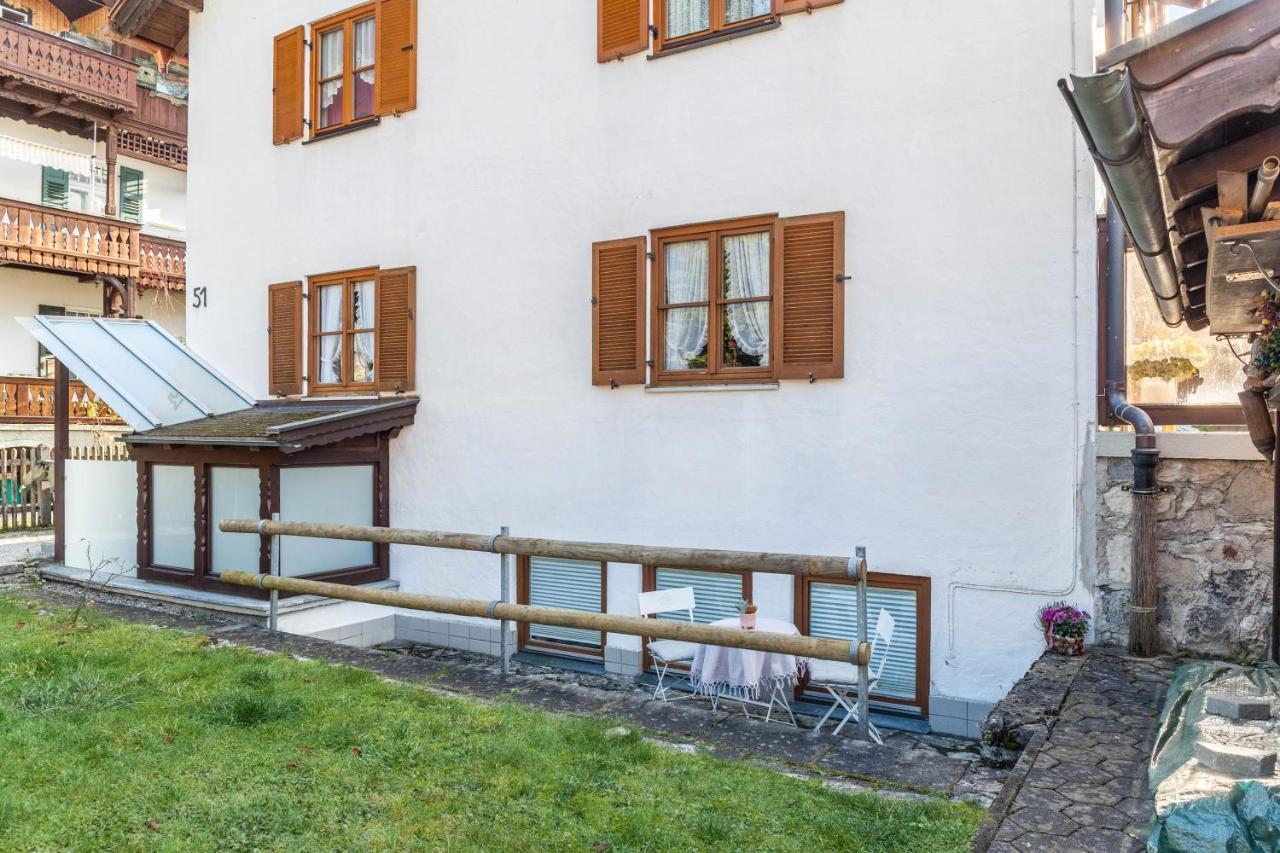 Hoellental 51 Garmisch-Partenkirchen Esterno foto