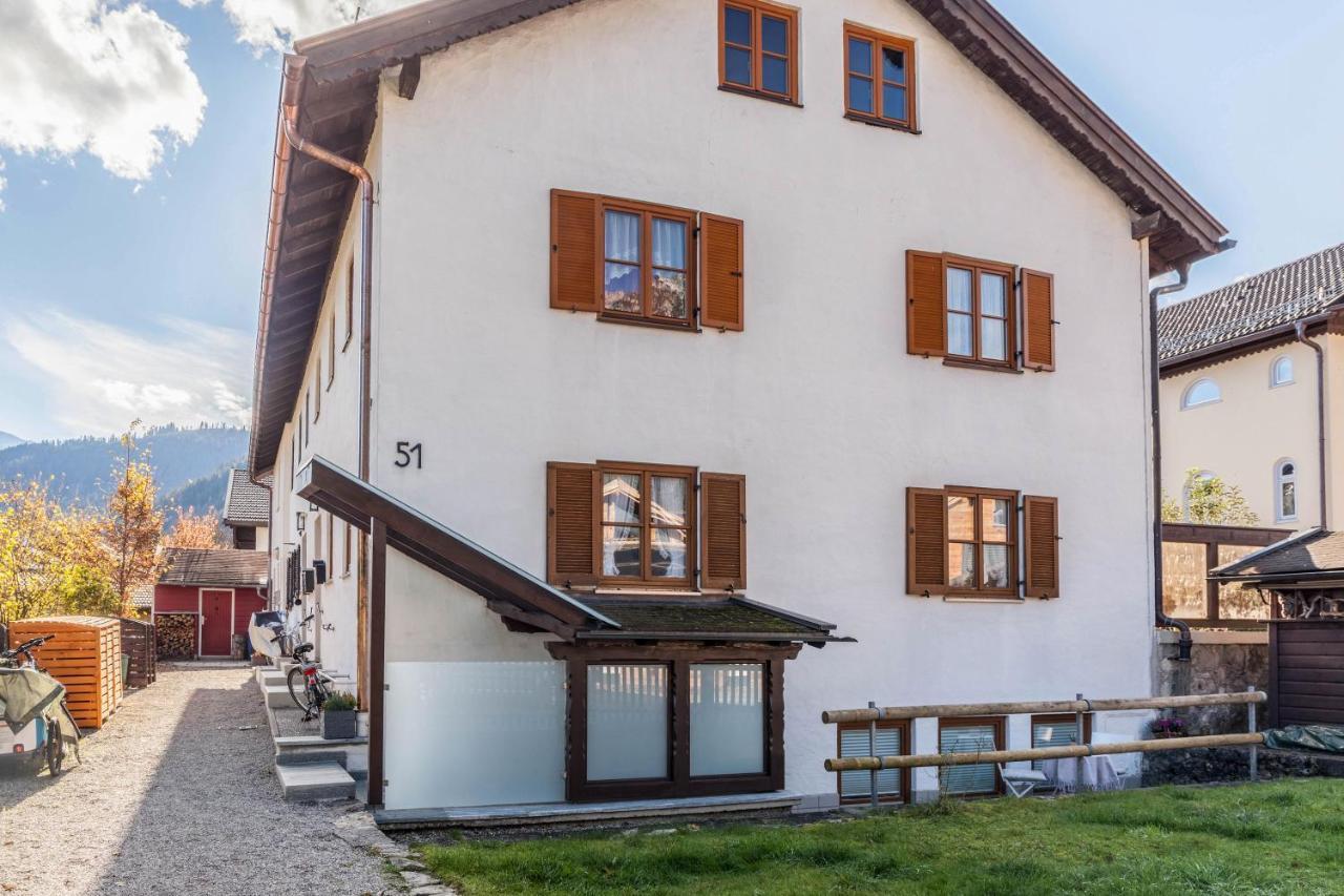 Hoellental 51 Garmisch-Partenkirchen Esterno foto